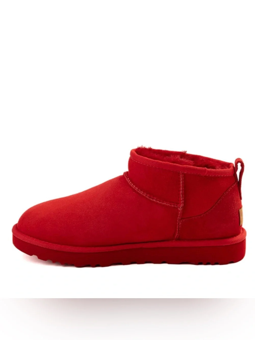 UGG | ✨NEW✨ Classic Ultra Mini in Ribbon Red